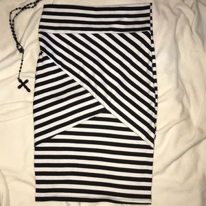 ✨👠💋 Charlotte Russe Skirt